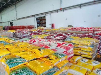 穩定供應，安心生活 銀川市生活必需品市場保障有力