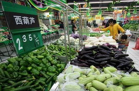 蔬菜價(jià)格連續(xù)三周下行 食用農(nóng)產(chǎn)品市場(chǎng)供應(yīng)穩(wěn)定