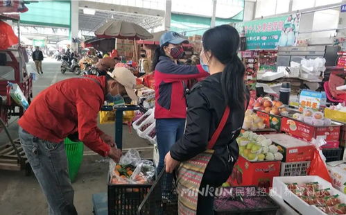 智慧農(nóng)批市場(chǎng)興起 應(yīng)對(duì)食用農(nóng)產(chǎn)品批發(fā)管理挑戰(zhàn)的新路徑