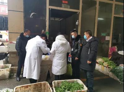 守護(hù)餐桌安全 保障民生健康——黔西市市場(chǎng)監(jiān)管局扎實(shí)推進(jìn)“菜籃子安全”專項(xiàng)抽樣檢測(cè)行動(dòng)
